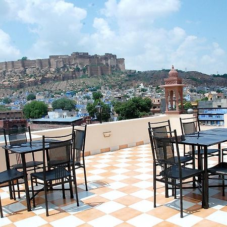 Jee Ri Haveli Ξενοδοχείο Τζοντχπούρ Εξωτερικό φωτογραφία