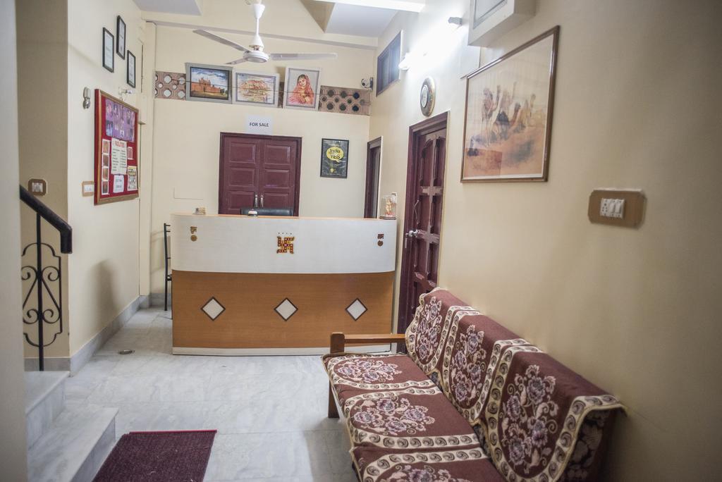 Jee Ri Haveli Ξενοδοχείο Τζοντχπούρ Εξωτερικό φωτογραφία