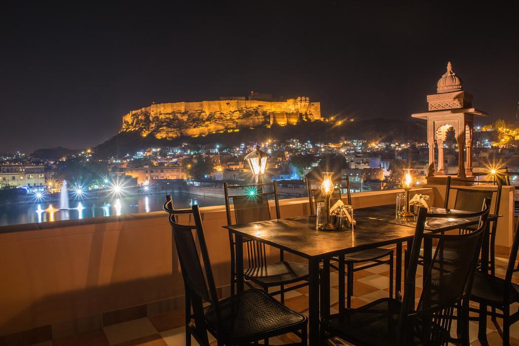 Jee Ri Haveli Ξενοδοχείο Τζοντχπούρ Εξωτερικό φωτογραφία