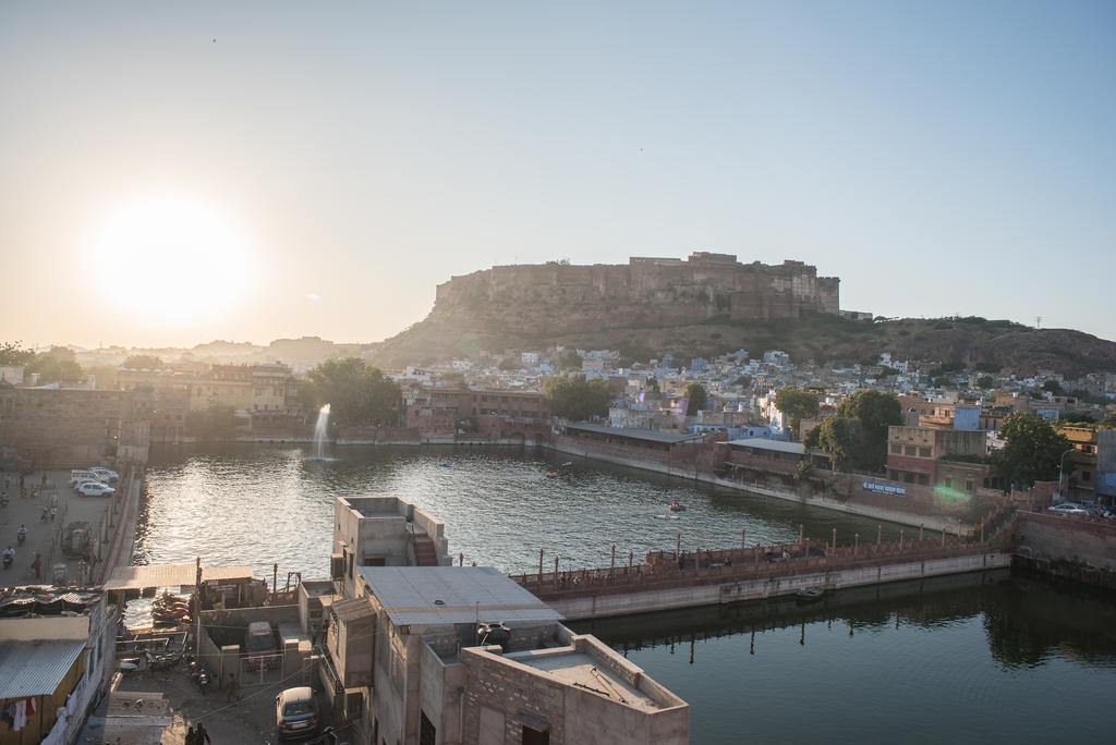 Jee Ri Haveli Ξενοδοχείο Τζοντχπούρ Εξωτερικό φωτογραφία