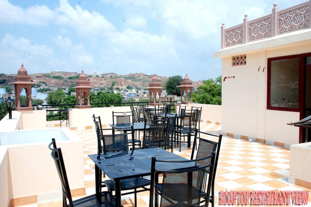 Jee Ri Haveli Ξενοδοχείο Τζοντχπούρ Εξωτερικό φωτογραφία