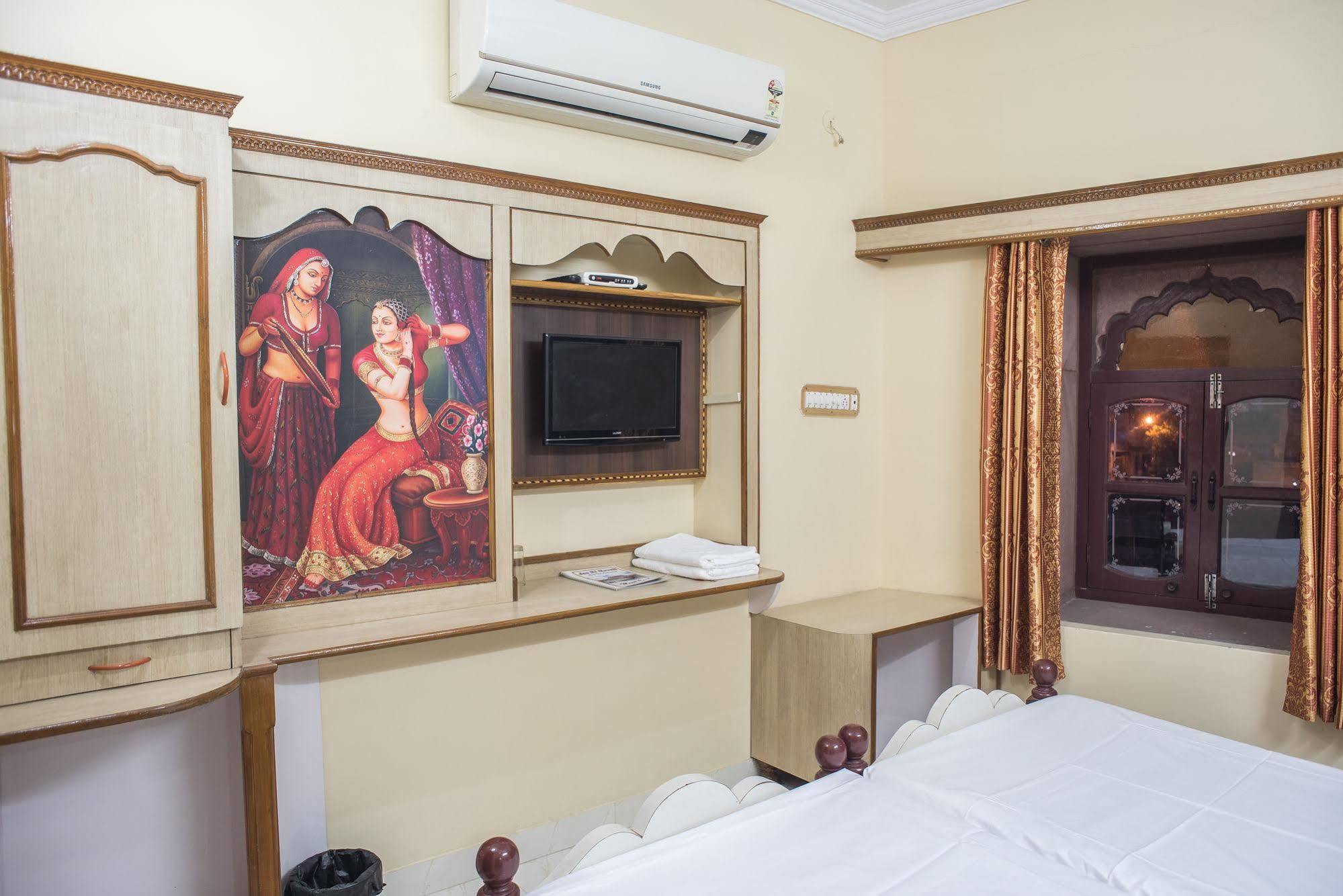 Jee Ri Haveli Ξενοδοχείο Τζοντχπούρ Εξωτερικό φωτογραφία