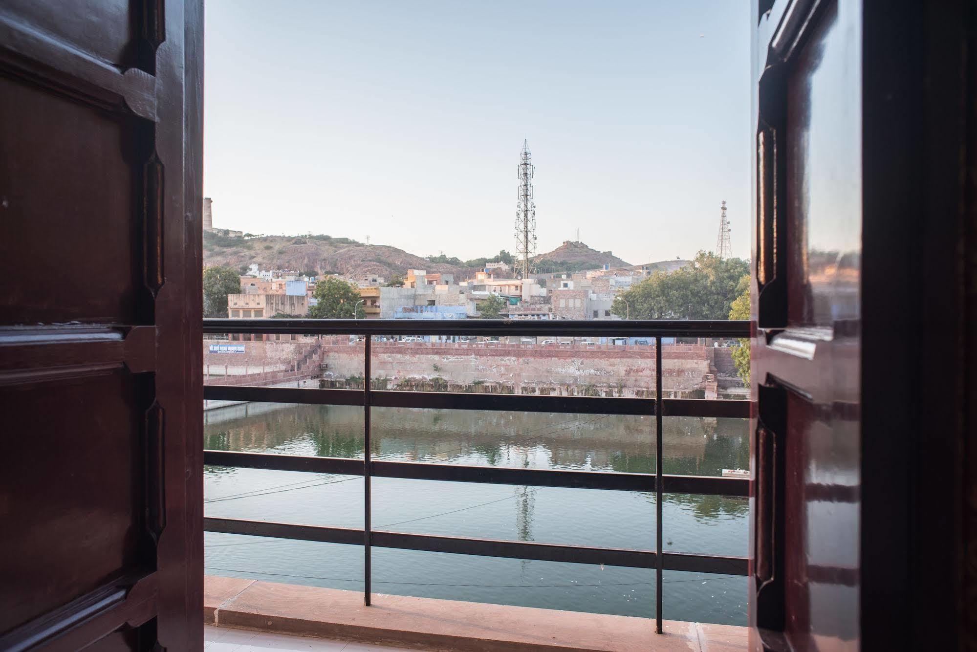 Jee Ri Haveli Ξενοδοχείο Τζοντχπούρ Εξωτερικό φωτογραφία
