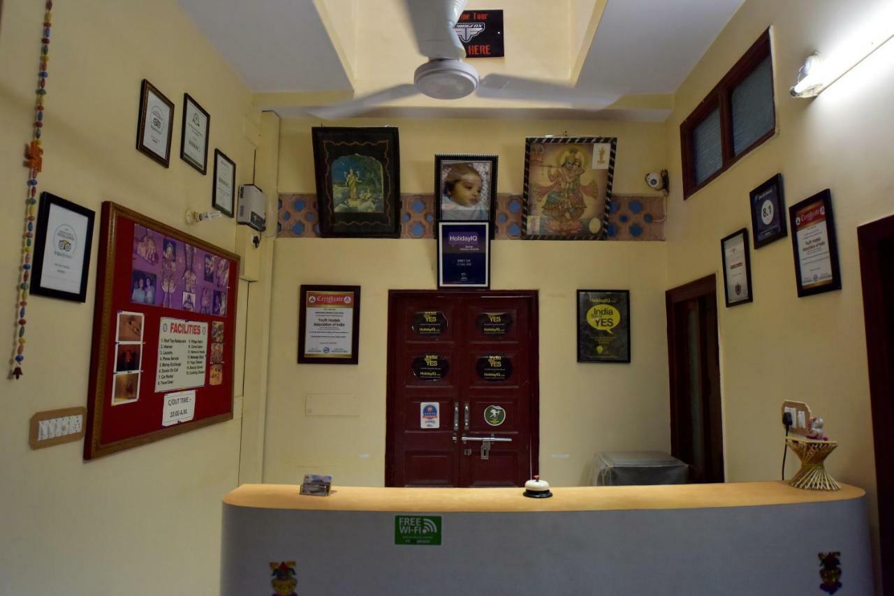 Jee Ri Haveli Ξενοδοχείο Τζοντχπούρ Εξωτερικό φωτογραφία